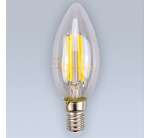 Лампа светодиодная Eleganz  E14 10Вт 3000K 13621