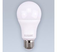 Лампа светодиодная Eleganz  E27 13Вт 3000K 1372