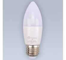 Лампа светодиодная Eleganz  E27 9Вт 4500K 1391