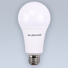 Лампа светодиодная Eleganz  E27 18Вт 3000K 1398