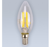 Лампа светодиодная Eleganz  E14 10Вт 4500K 14001