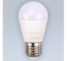 Лампа светодиодная Eleganz  E27 9Вт 4500K 1405