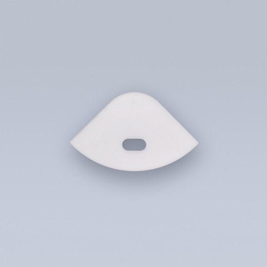 Заглушка для профиля Eleganz  25017