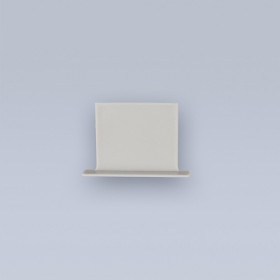 Заглушка для профиля с отверстием Eleganz  25097