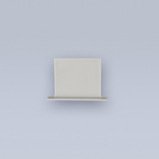 Заглушка для профиля Eleganz  25222