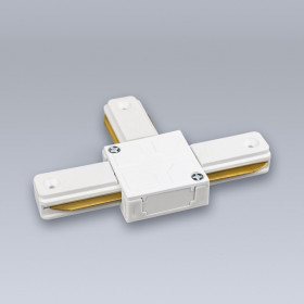 Токопровод T-образный центральный Eleganz  3004