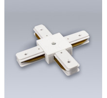 Соединитель X-образный для треков Eleganz  3006