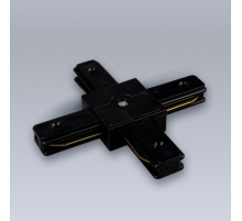 Соединитель X-образный для треков Eleganz  3007