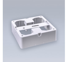 Рамка на 1 светильник Eleganz  900878