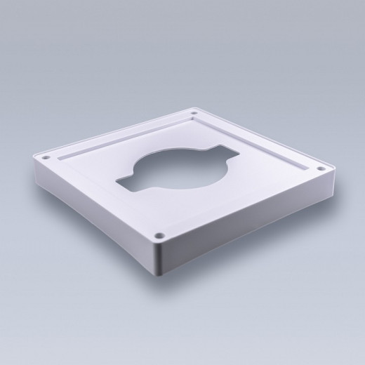 Рамка на 1 светильник Eleganz  900881