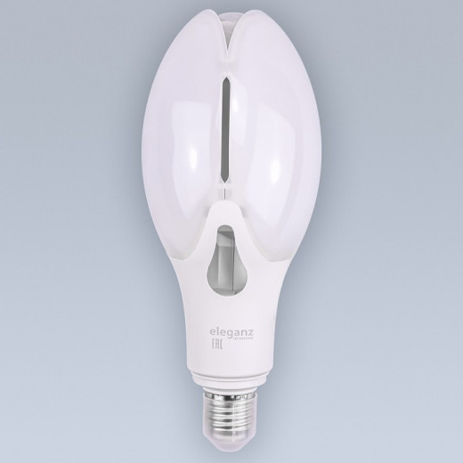 Лампа светодиодная Eleganz  E27 45Вт 6000K EL-0087