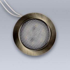 Встраиваемый светильник Eleganz  EL-FT-308-B