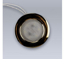 Встраиваемый светильник Eleganz  EL-FT-308-G