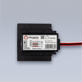 Диммер сенсорный Eleganz  EL-XM319-1-Dimmer&Stepless