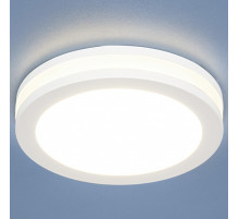 Встраиваемый светильник Elektrostandard Aster a030555