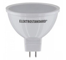 Лампа светодиодная Elektrostandard JCDR GU5.3 5Вт 3300K a034862