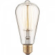 Лампа накаливания Elektrostandard ST64 E27 60Вт 2000K a034964