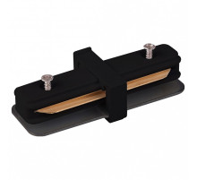 Соединитель линейный для треков Elektrostandard Track Rail  BK Surface a039599