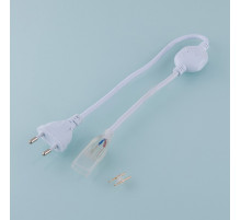 Сетевой провод Elektrostandard Аксессуары для монохромного гибкого неона a040604