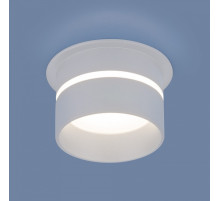 Встраиваемый светильник Elektrostandard Pippe a045489