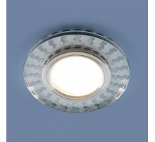 Встраиваемый светильник Elektrostandard Wavi 2248 MR16
