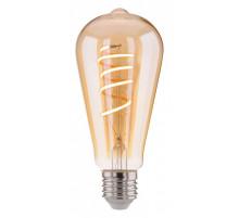 Лампа светодиодная Elektrostandard ST64 F E27 8Вт 3300K a048391