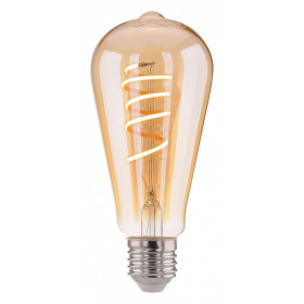 Лампа светодиодная Elektrostandard ST64 F E27 8Вт 3300K a048391