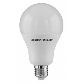 Лампа светодиодная Elektrostandard Classic LED E27 15Вт 6500K a048618