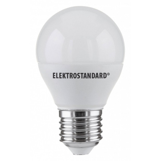 Лампа светодиодная Elektrostandard Mini Classic E27 7Вт 4200K a048663