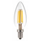 Лампа светодиодная Elektrostandard Свеча F E14 9Вт 3300K a049062