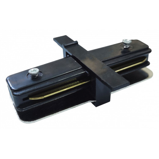 Соединитель линейный для треков Elektrostandard Track Rail BK Recessed a049558