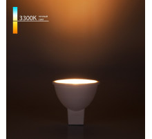 Лампа светодиодная Elektrostandard G5.3 GU5.3 7Вт 3300K a049681