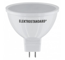 Лампа светодиодная Elektrostandard JCDR GU5.3 7Вт 6500K a049688