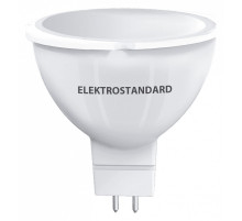 Лампа светодиодная Elektrostandard JCDR GU5.3 9Вт 4200K a049690