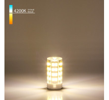 Лампа светодиодная Elektrostandard G9 LED G9 7Вт 4200K a049859