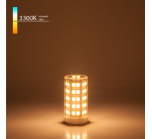 Лампа светодиодная Elektrostandard G9 LED G9 9Вт 3300K a049860
