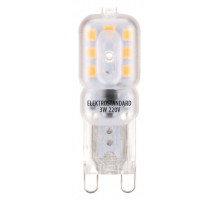 Лампа светодиодная Elektrostandard G9 LED G9 3Вт 3300K a049866
