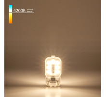 Лампа светодиодная Elektrostandard G9 LED G9 3Вт 4200K a049867