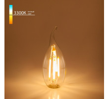 Лампа светодиодная Elektrostandard BLE14 E14 9Вт 3300K a050138