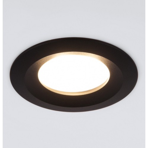 Встраиваемый светильник Elektrostandard Dial a053332