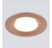 Встраиваемый светильник Elektrostandard Dial a053333