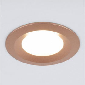 Встраиваемый светильник Elektrostandard Dial a053333