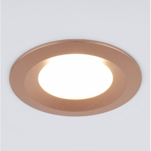 Встраиваемый светильник Elektrostandard Dial a053333