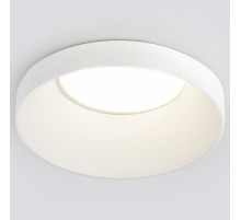 Встраиваемый светильник Elektrostandard Disc a053337