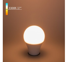 Лампа светодиодная Elektrostandard Classic LED E27 15Вт 3300K a055340