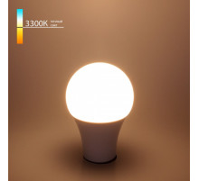 Лампа светодиодная Elektrostandard Classic LED E27 17Вт 3300K a055341