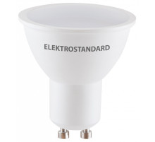 Лампа светодиодная Elektrostandard GU10 LED GU10 5Вт 6500K a055343