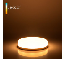 Лампа светодиодная Elektrostandard GX53 GX53 8Вт 3300K a055349