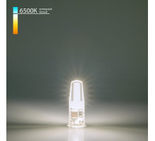 Лампа светодиодная Elektrostandard G4 LED G4 3Вт 6500K a055353