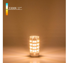 Лампа светодиодная Elektrostandard G4 LED G4 5Вт 3300K a055354